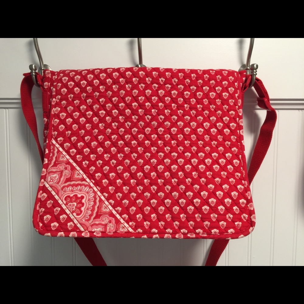 Vera Bradley Messenger Bag